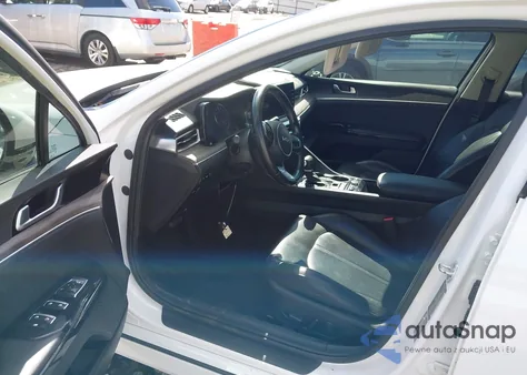 2023 Kia K5 Ex from USA, damaged, VIN 5XXG34J28PG177465